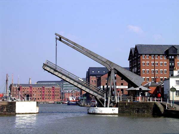 Llanthony Bridge Opening