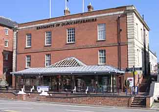 The Soldiers of Gloucestershire Museum