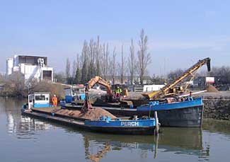 Perch Discharging