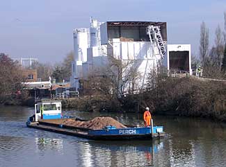 Perch Passing Concrete Plant